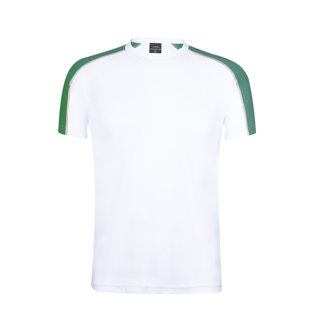 T-Shirt Adulte Dynamic Comby