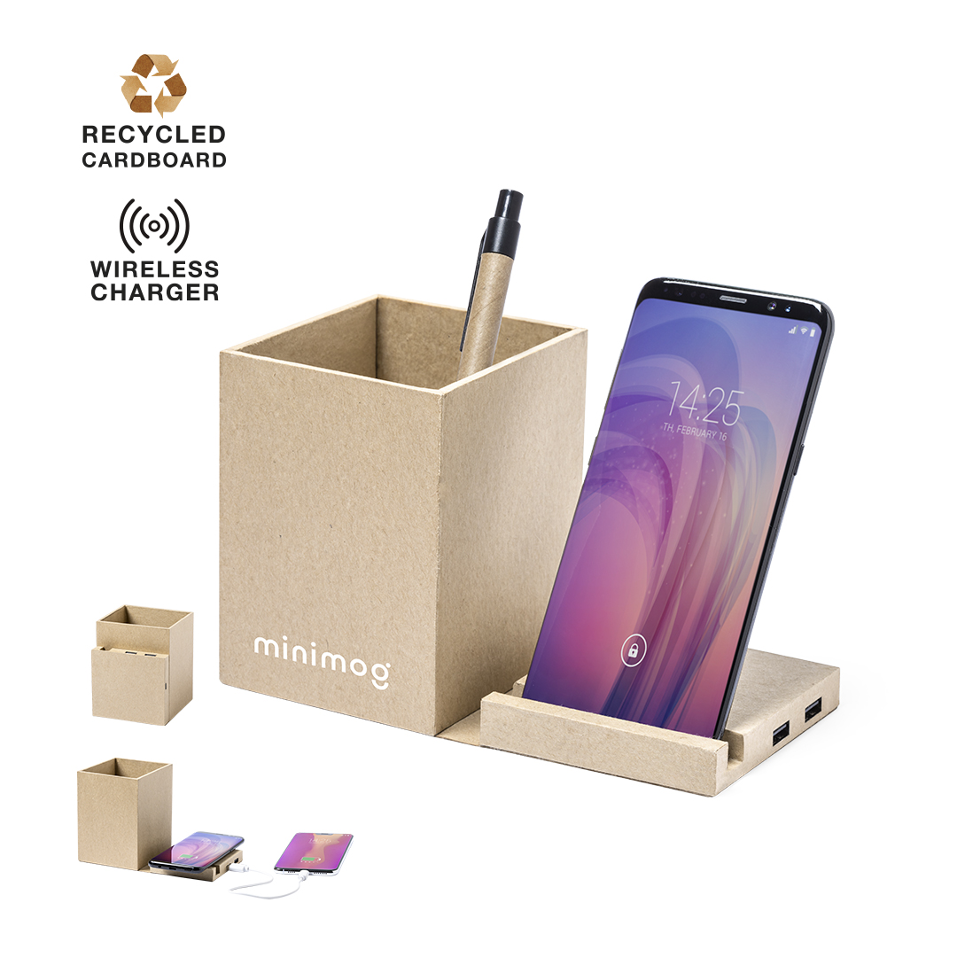 Porte-Crayons Multifonction Sondur