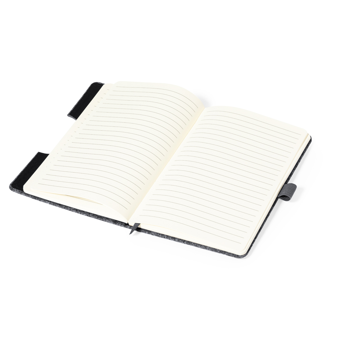 Bloc Notes Support Kobain