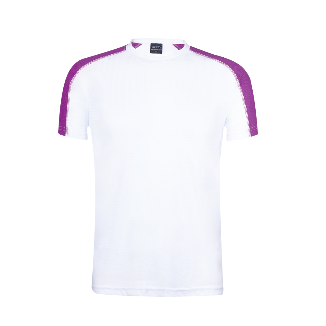 T-Shirt Adulte Dynamic Comby