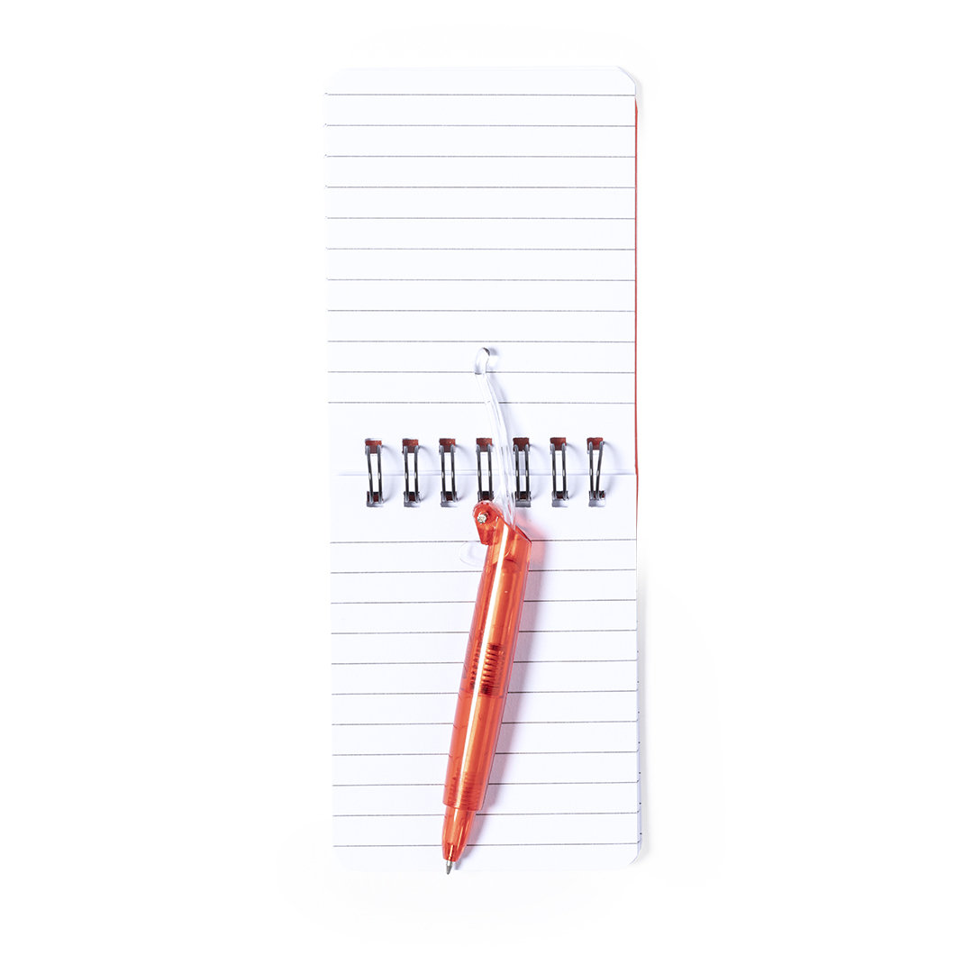 Mini Cahier Duxo
