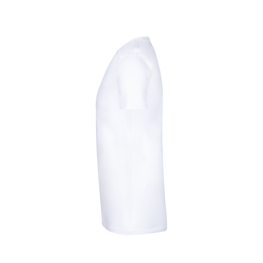 T-Shirt Adulte Blanc "keya" MC150