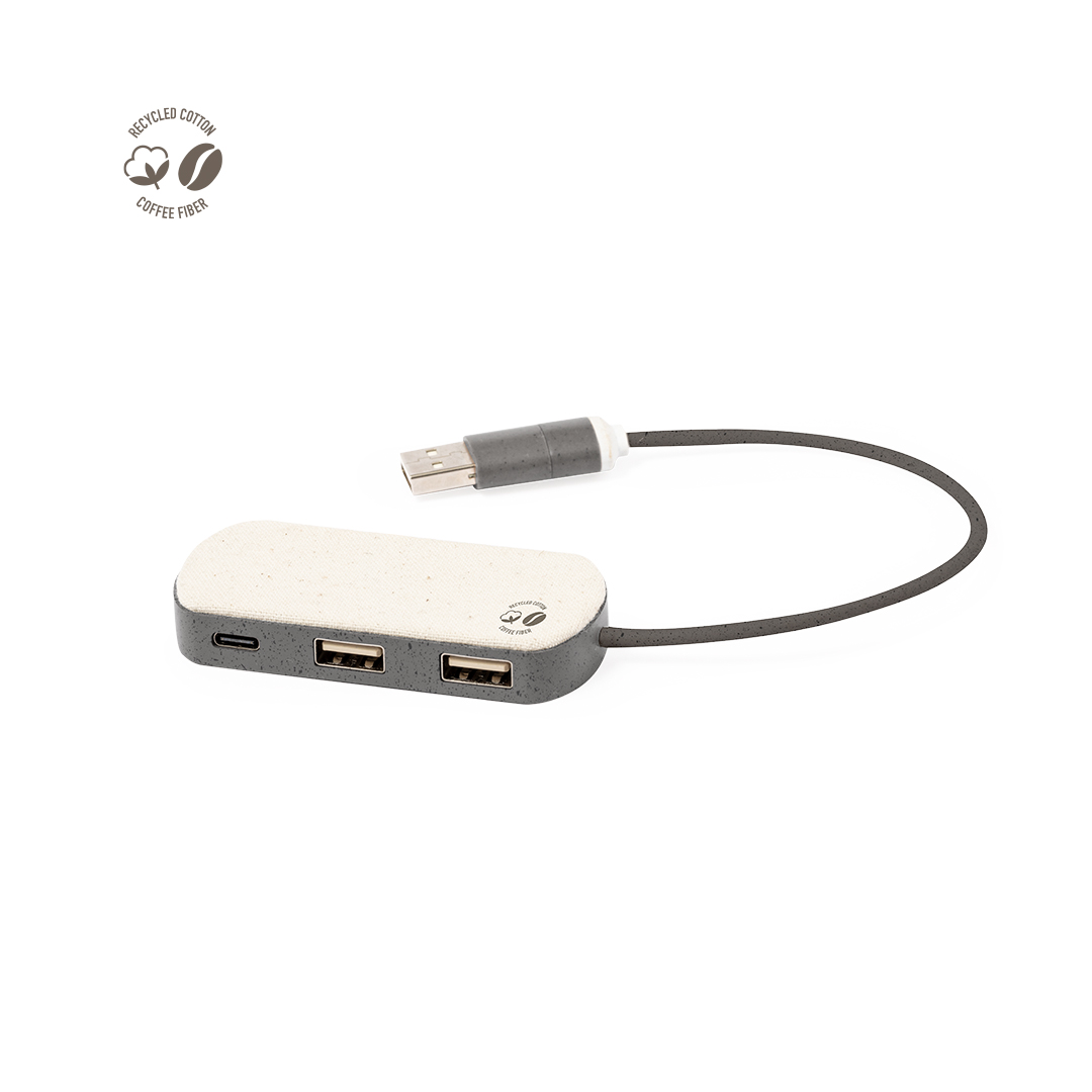 Port USB Nylox