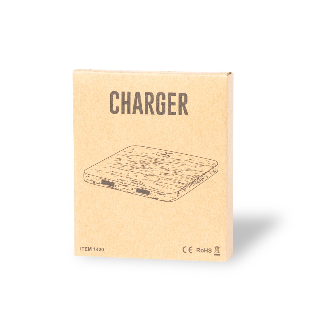 Chargeur Raston