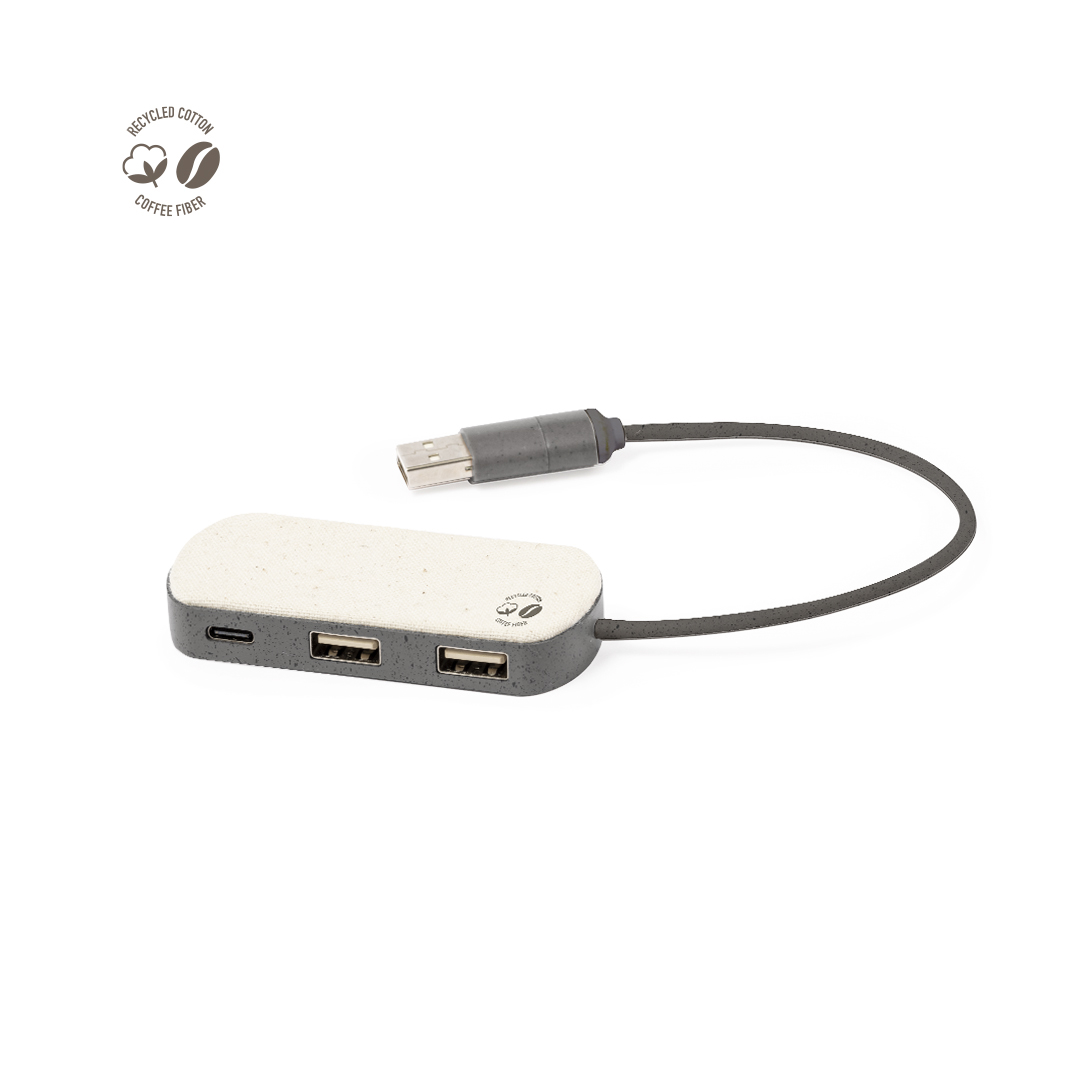 Port USB Nylox