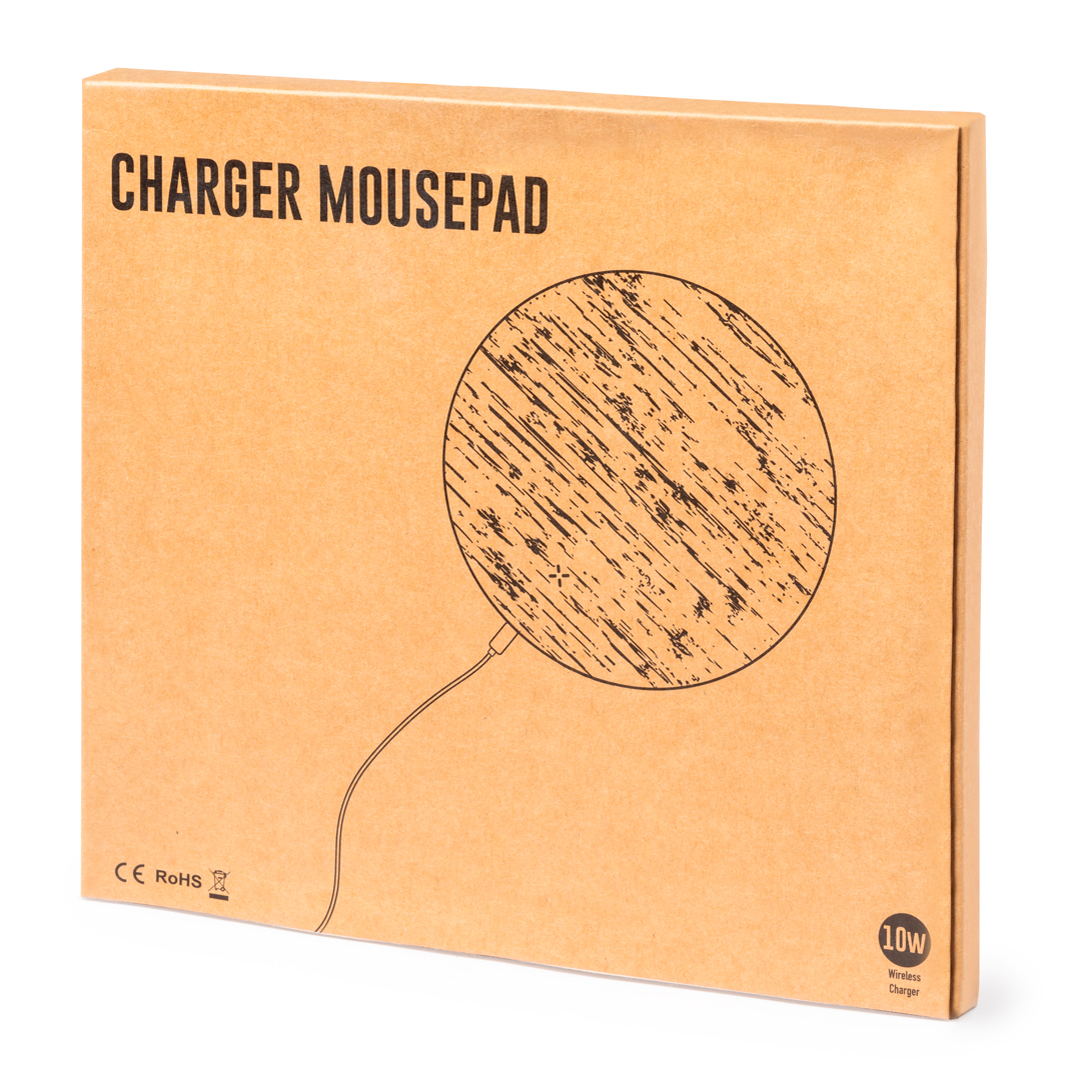 Tapis Souris Chargeur Bistol