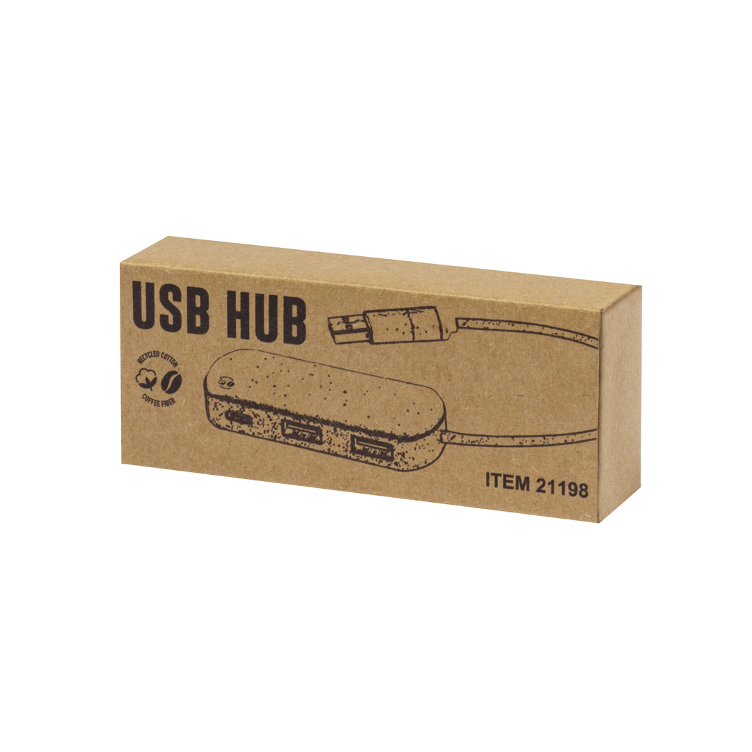 Port USB Nylox