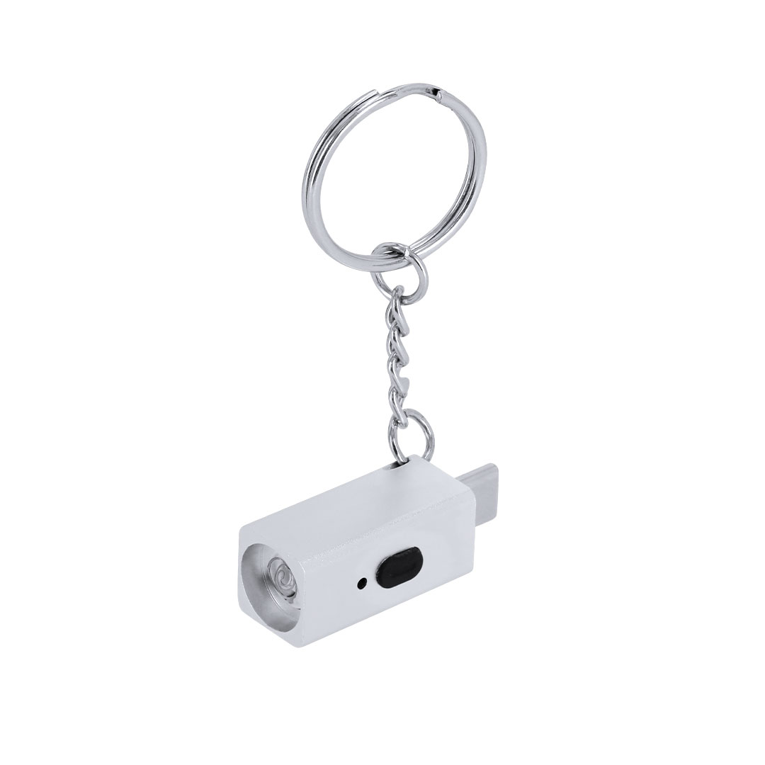 Briquet Électrique Porte-Clés Parris