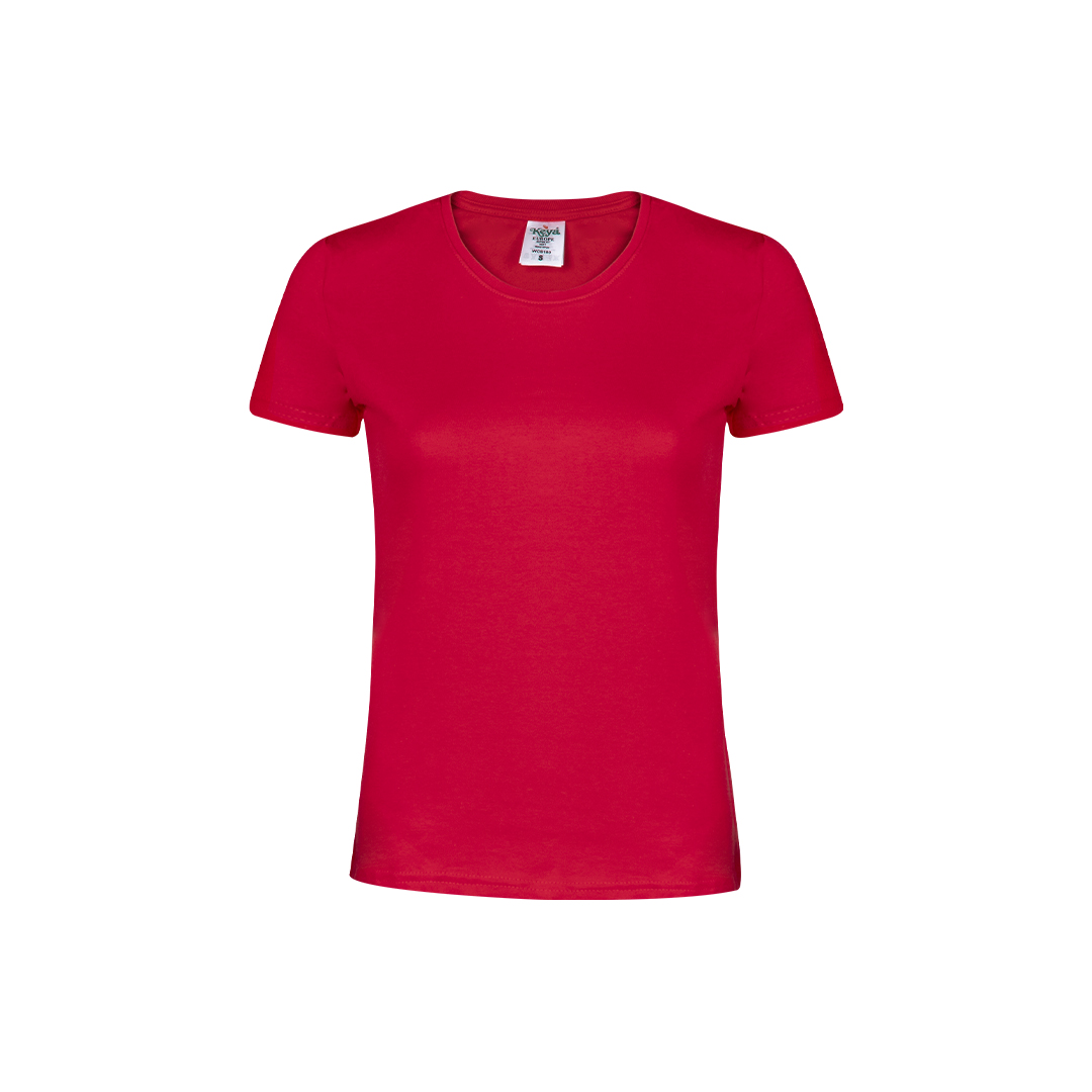 T-Shirt Femme Couleur "keya" WCS180