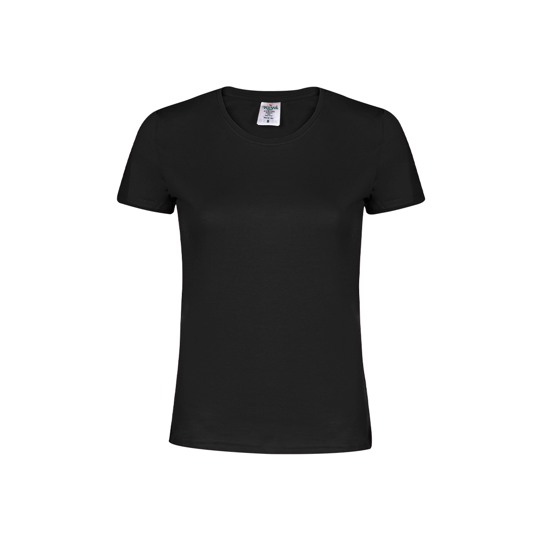 T-Shirt Femme Couleur "keya" WCS180