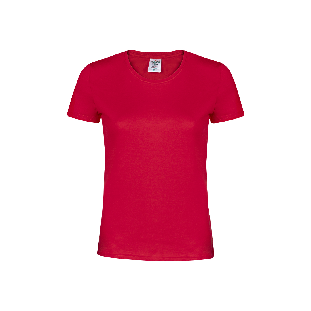 T-Shirt Femme Couleur "keya" WCS180