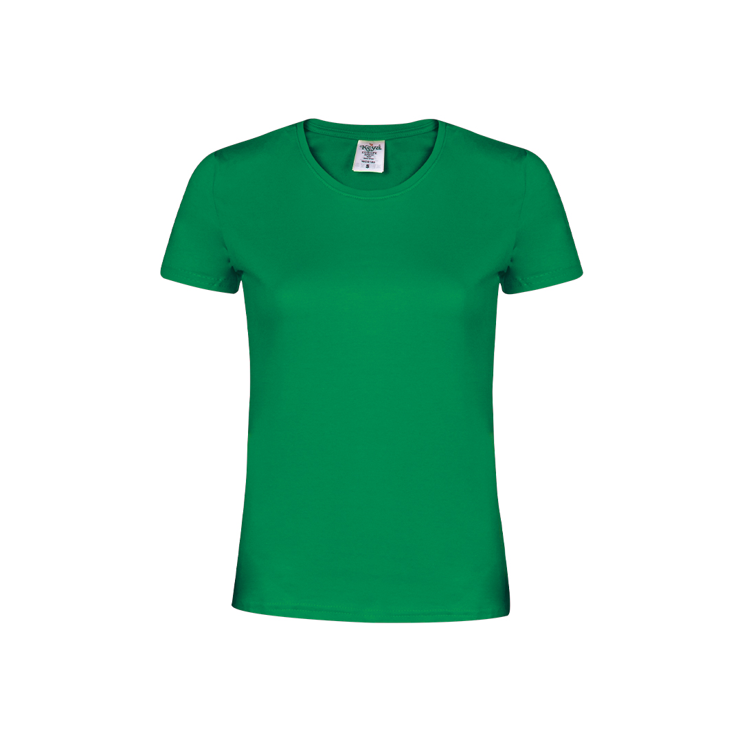 T-Shirt Femme Couleur "keya" WCS180