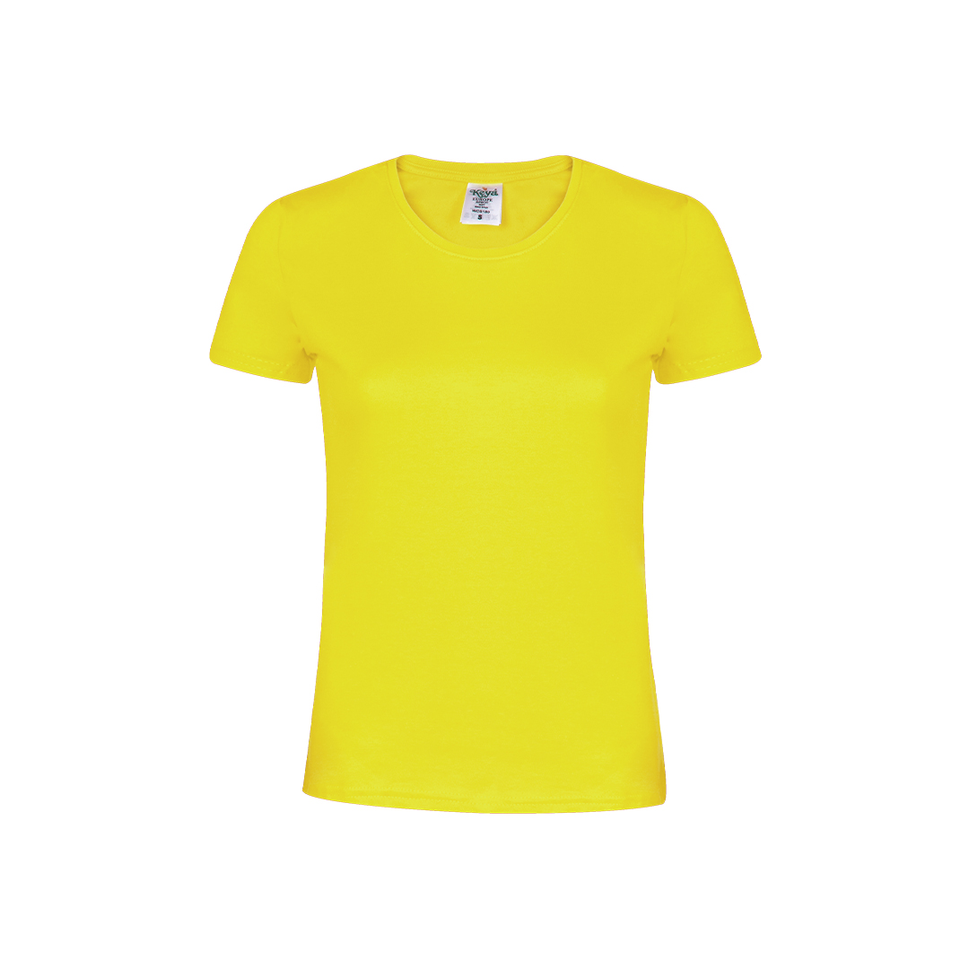 T-Shirt Femme Couleur "keya" WCS180