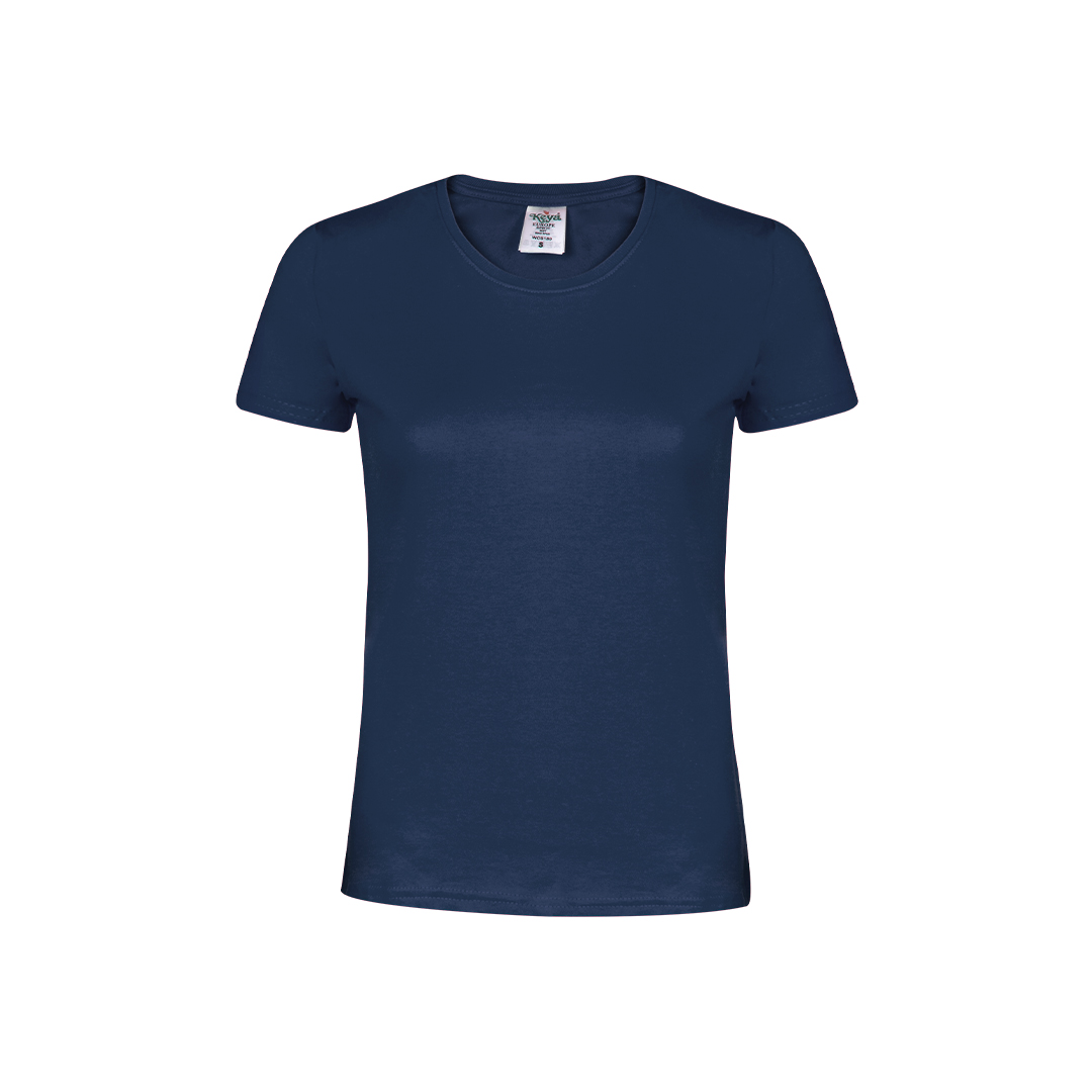 T-Shirt Femme Couleur "keya" WCS180