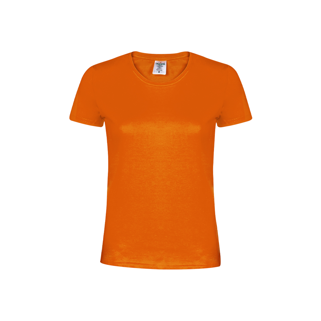 T-Shirt Femme Couleur "keya" WCS180