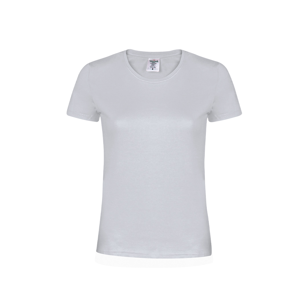 T-Shirt Femme Couleur "keya" WCS180