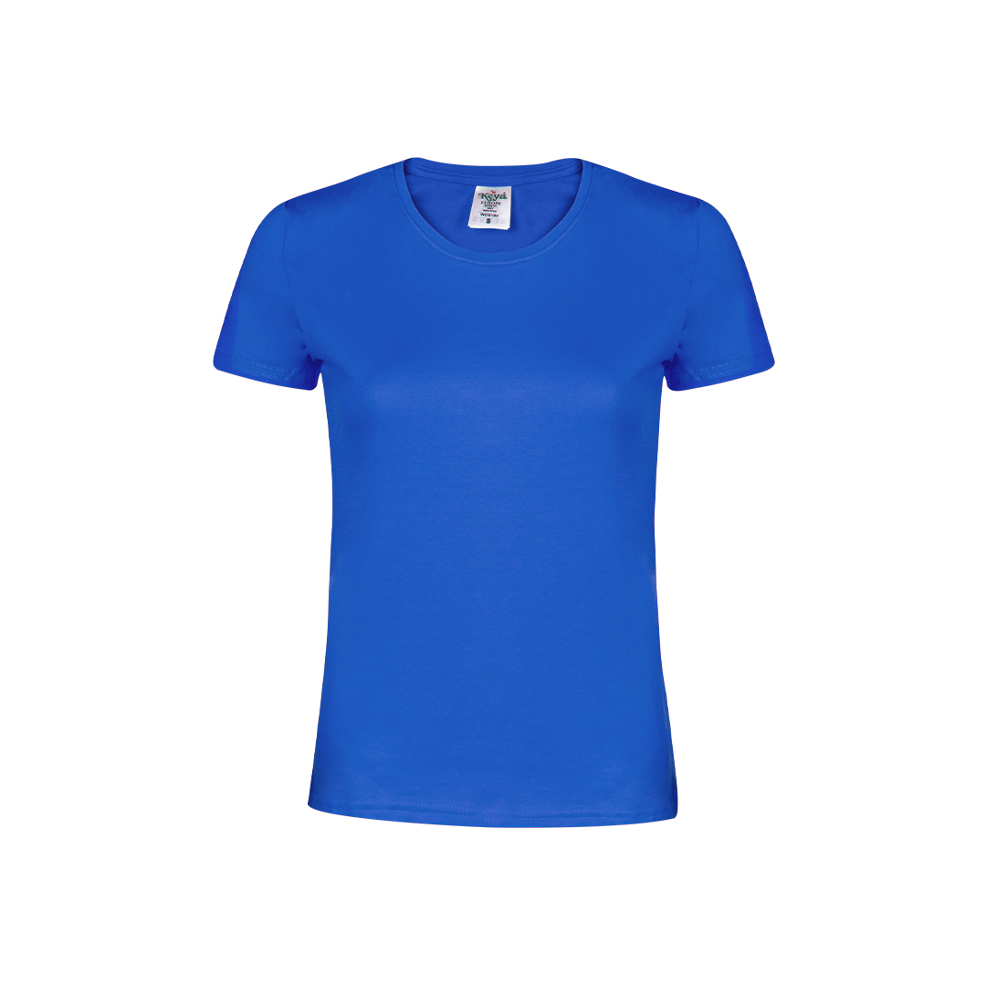 T-Shirt Femme Couleur "keya" WCS180