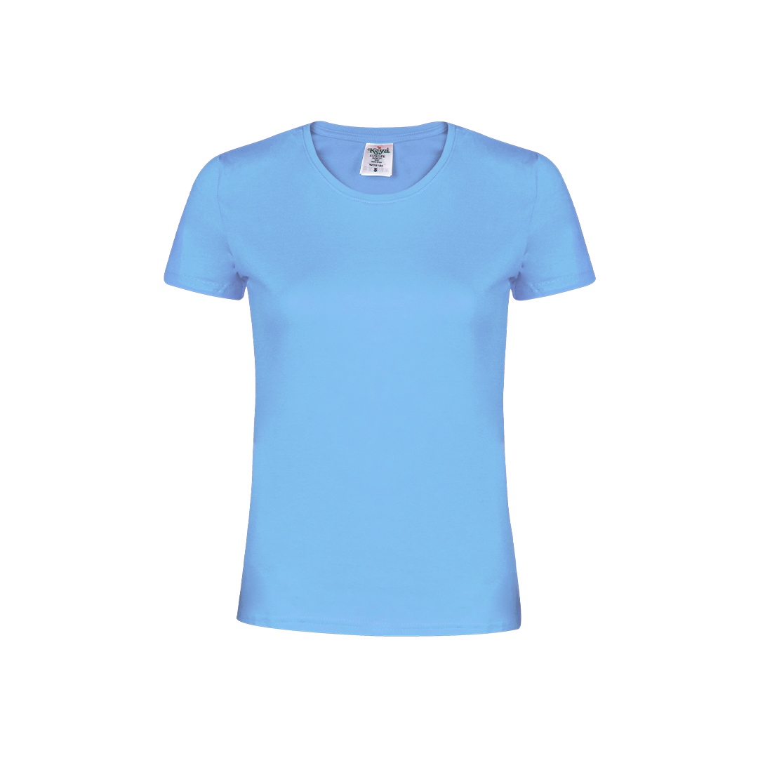T-Shirt Femme Couleur "keya" WCS180