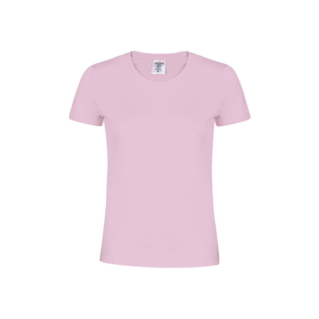 T-Shirt Femme Couleur "keya" WCS180