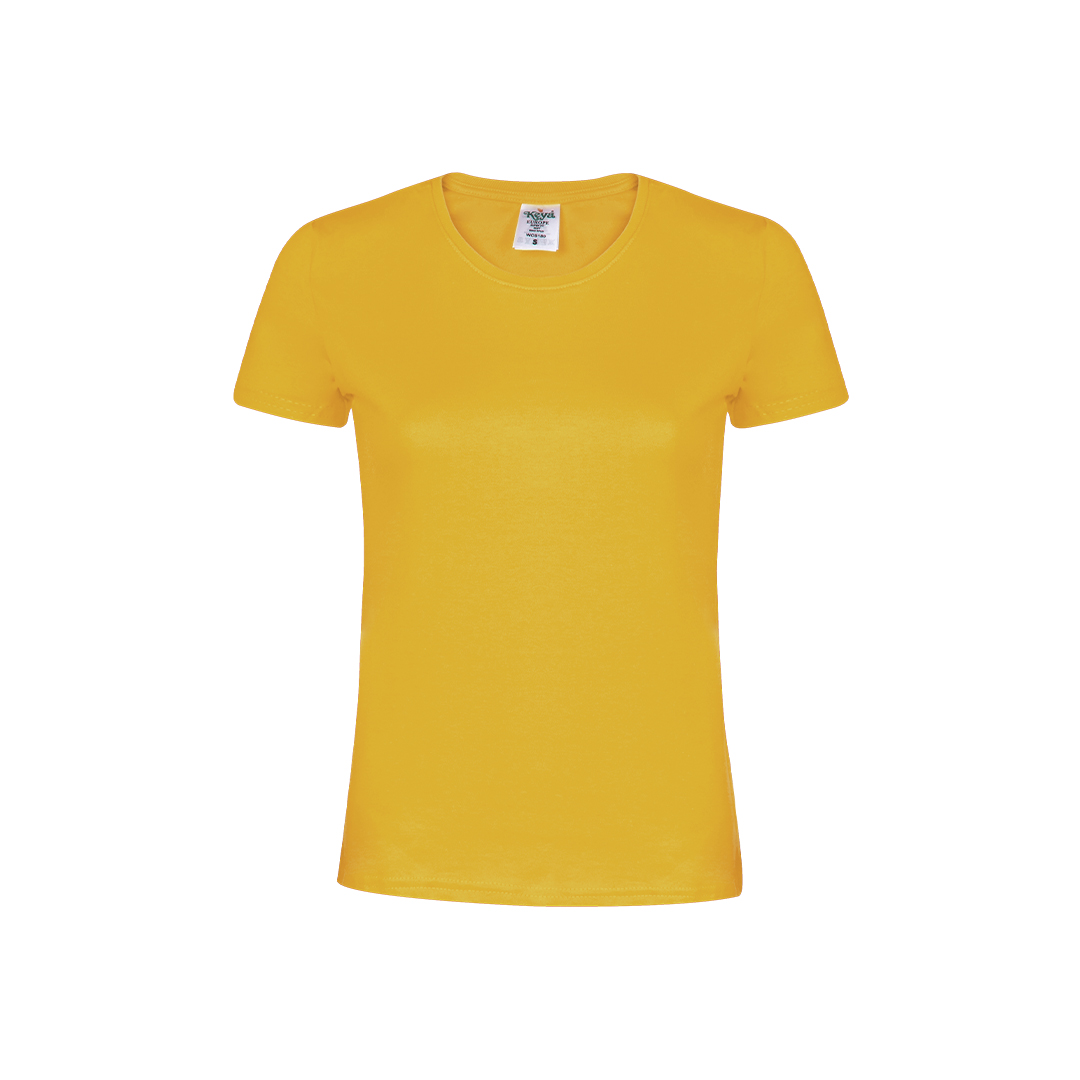 T-Shirt Femme Couleur "keya" WCS180