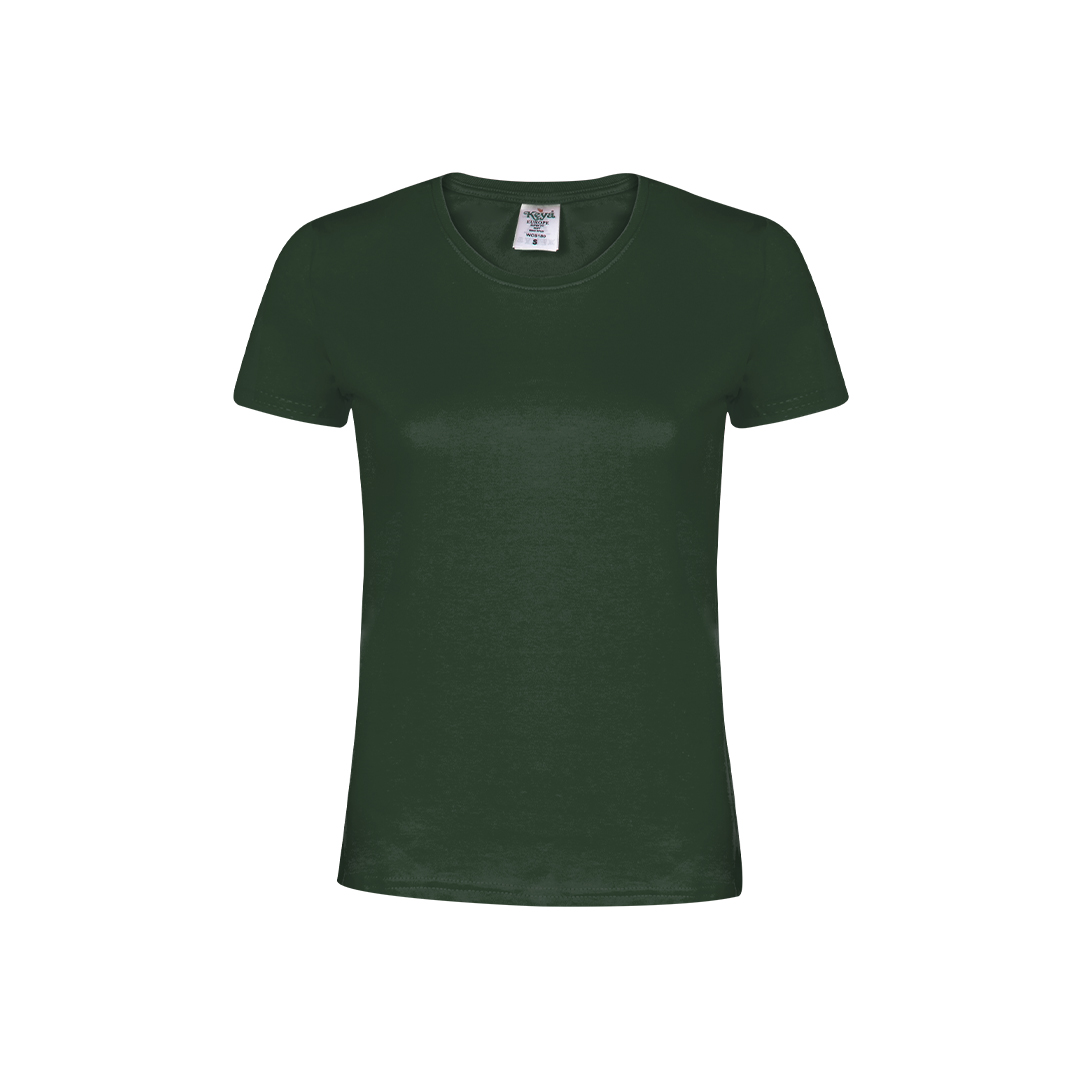 T-Shirt Femme Couleur "keya" WCS180