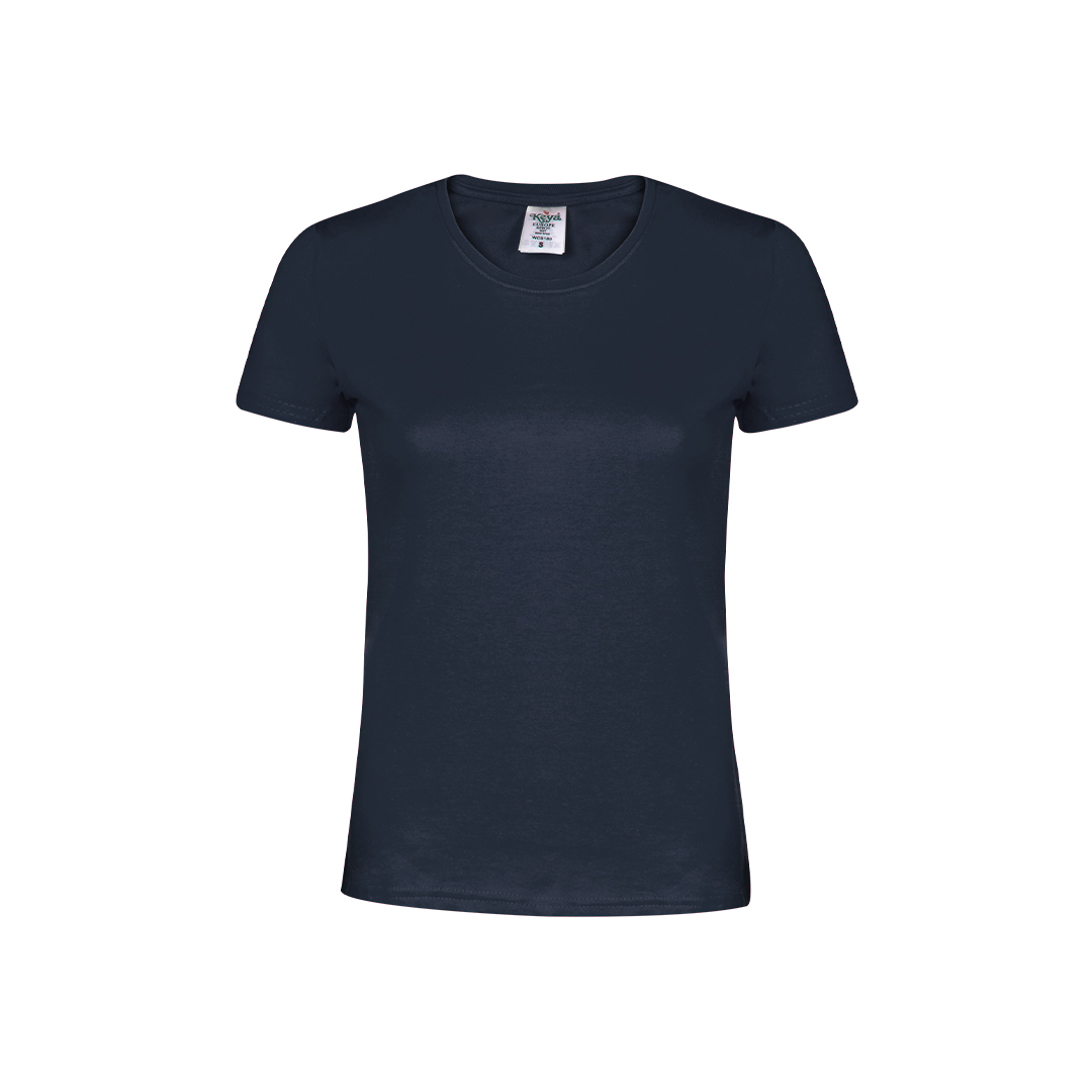 T-Shirt Femme Couleur "keya" WCS180