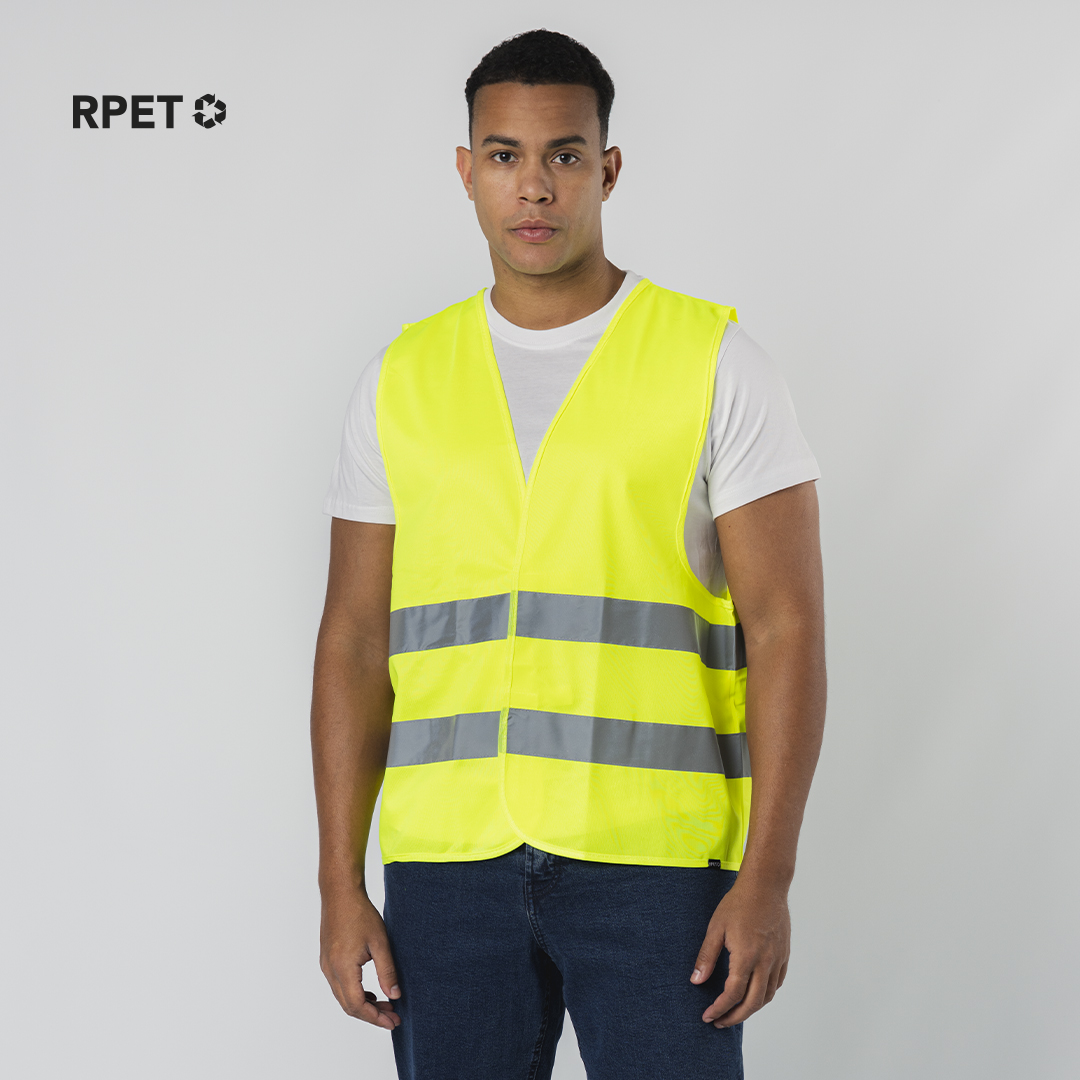 Gilet Réfléchissant Safrox