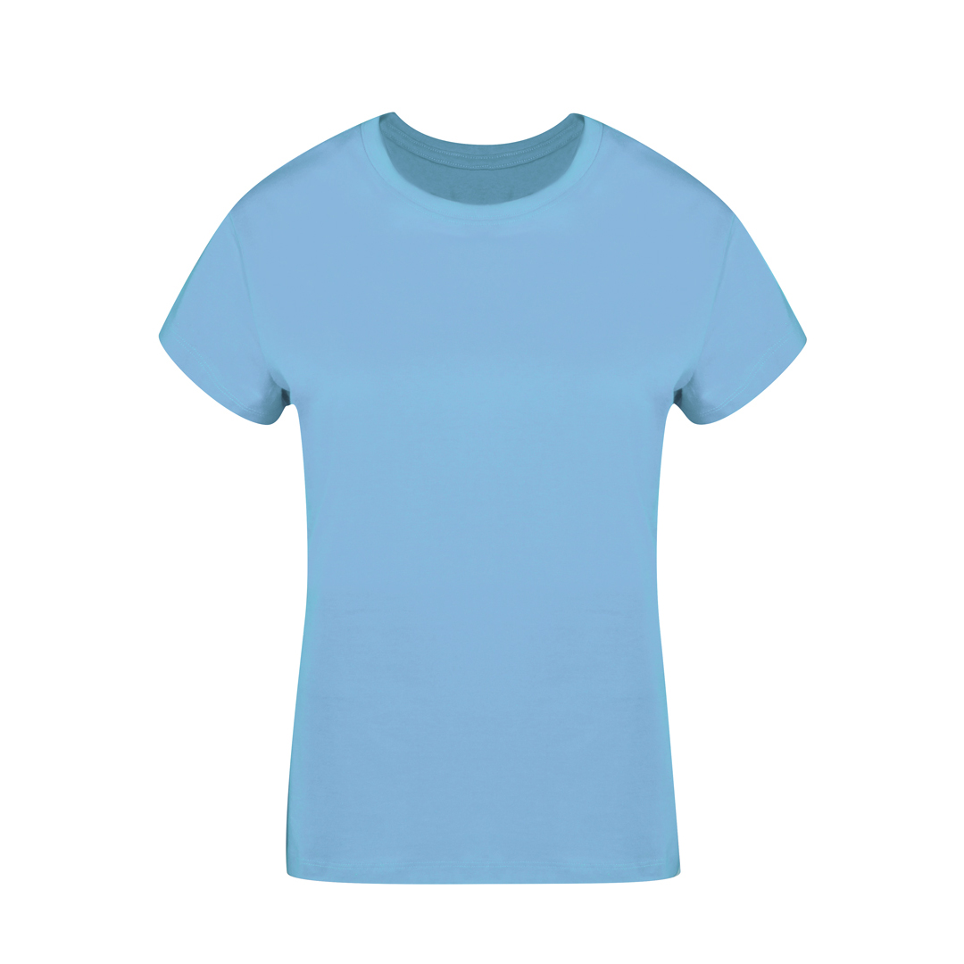 T-Shirt Femme Couleur Seiyo