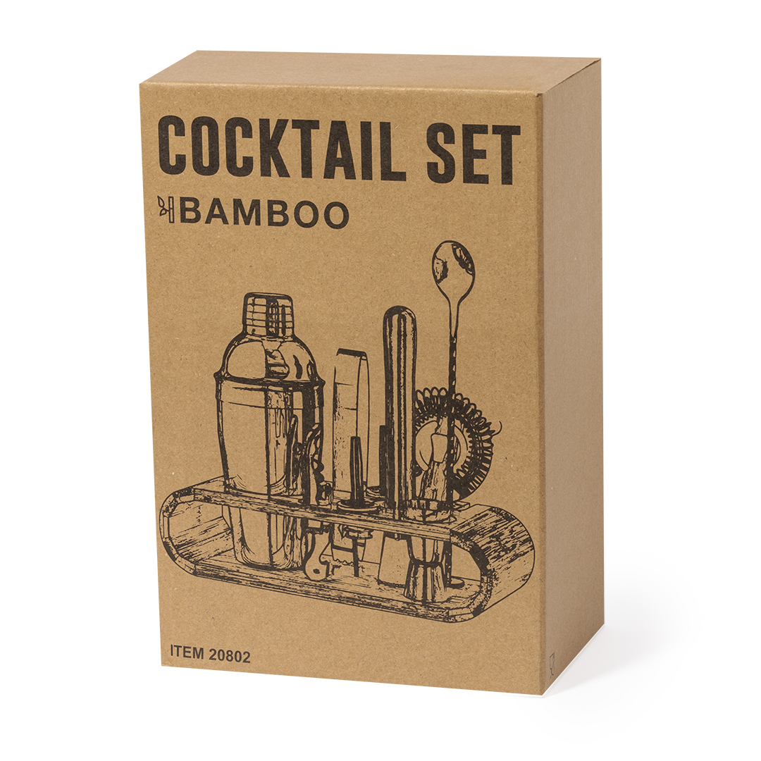 Set Cocktail Hunton