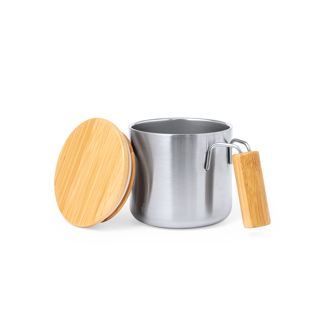 Tasse Thermique Claire