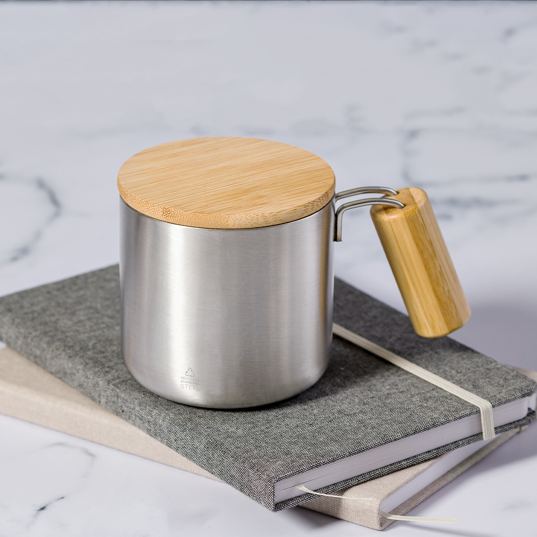 Tasse Thermique Claire