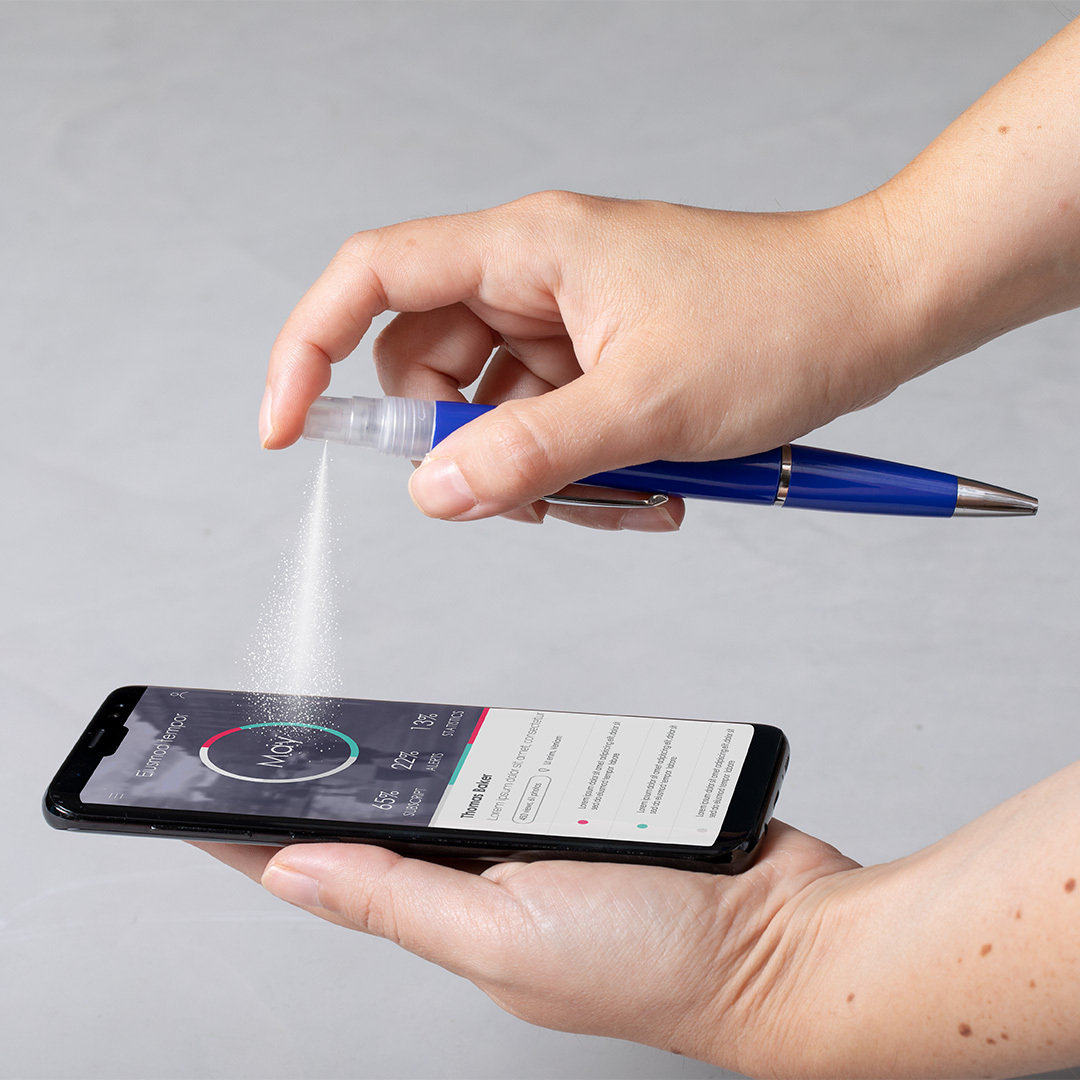 Stylo Vaporisateur Tromix