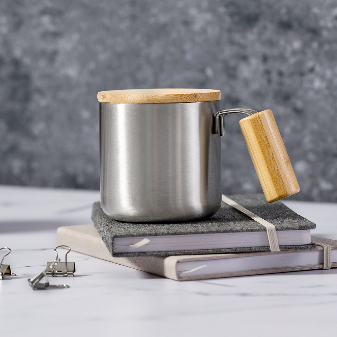 Tasse Thermique Claire