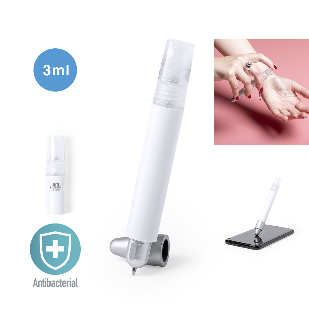 Stylet Antibacterien Multifonction Fruk