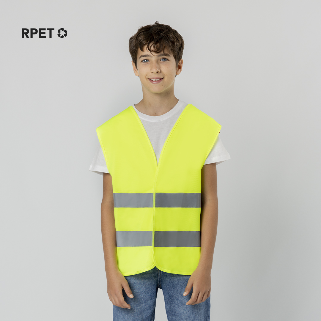 Gilet Réfléchissant Kastor