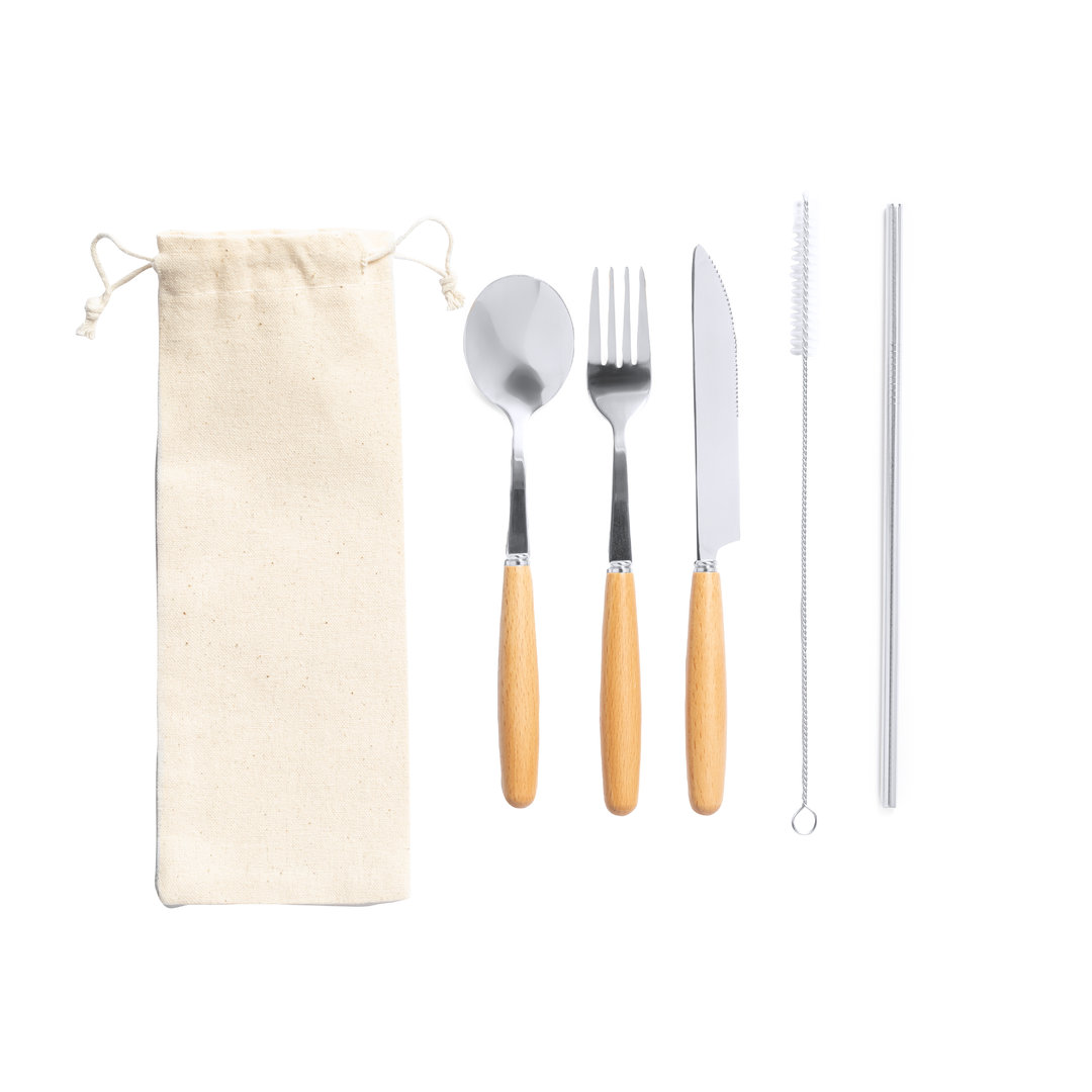Set Couverts Basuky
