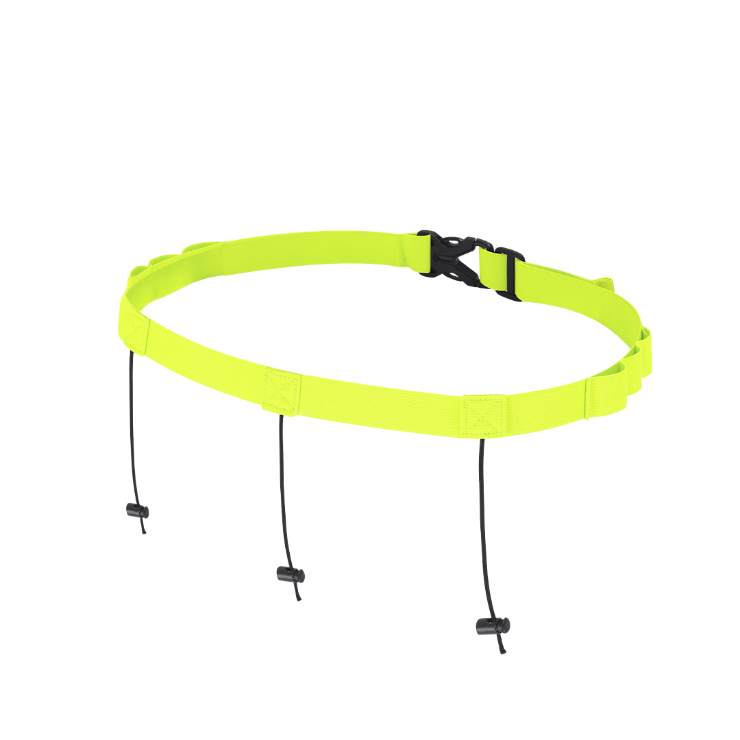 Ceinture avec Porte Numero Varux