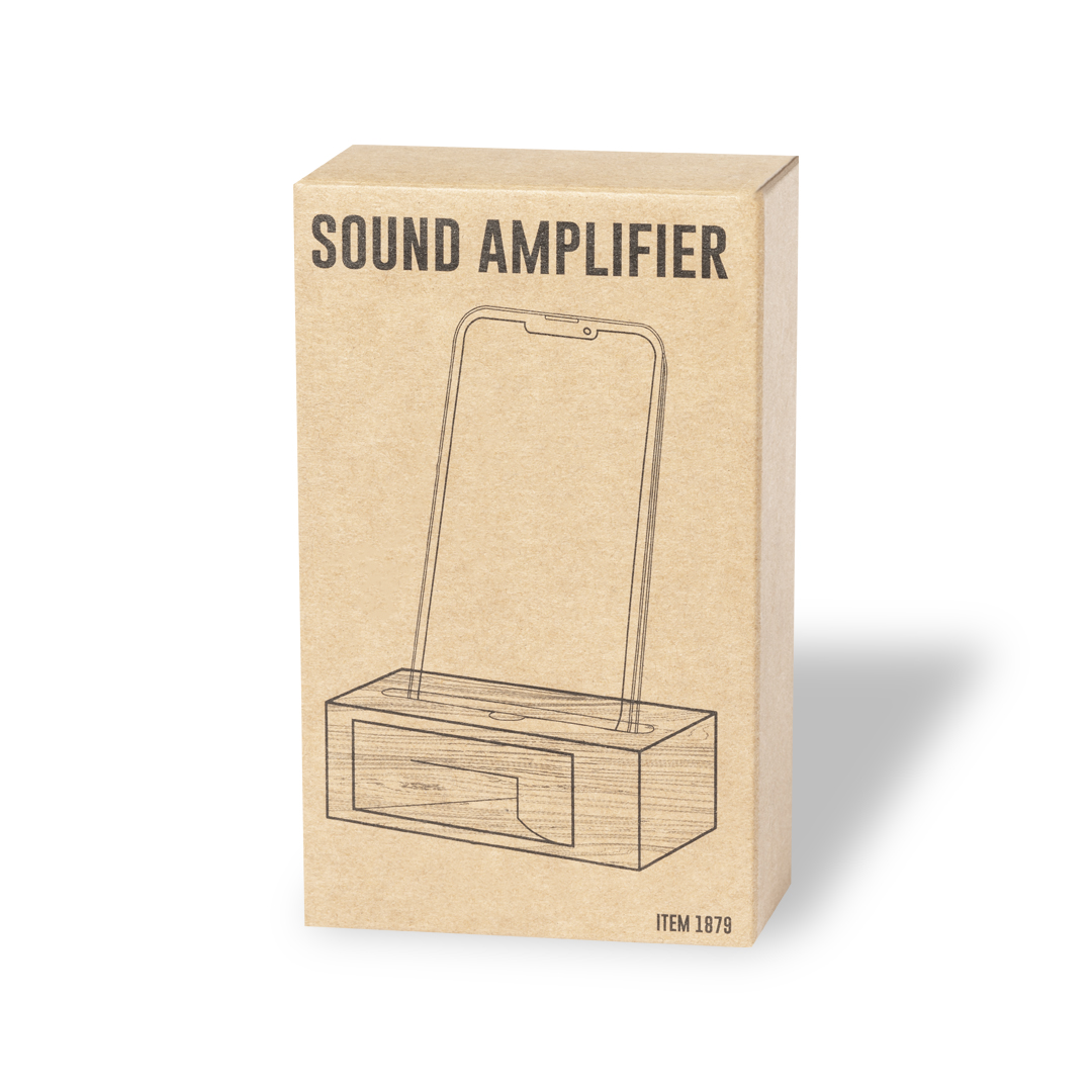Amplificateur Sonore Suijin