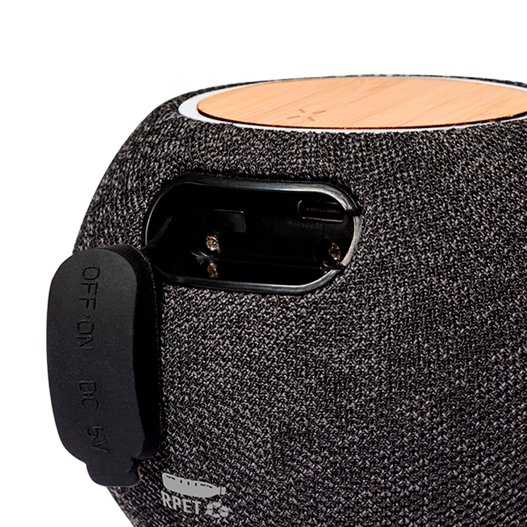 Haut-Parleurs Chargeur Cedric