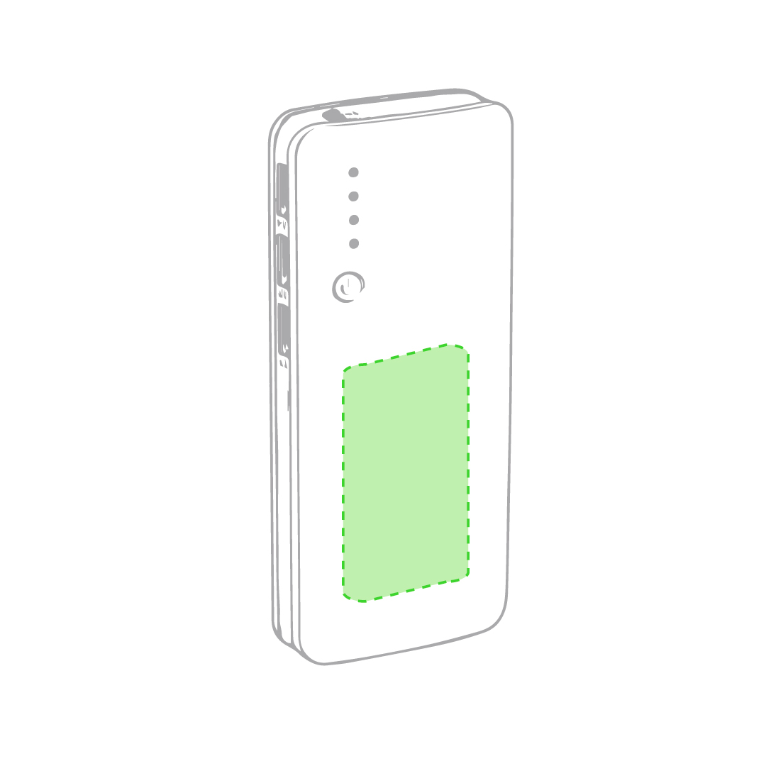 Power Bank Kaprin