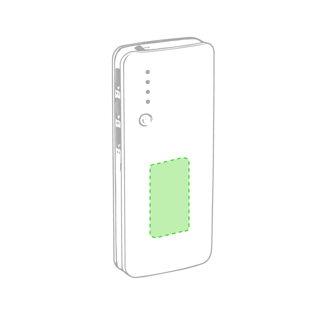 Power Bank Kaprin