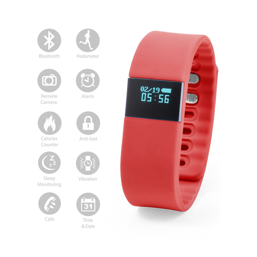 Bracelet Intelligent Wesly