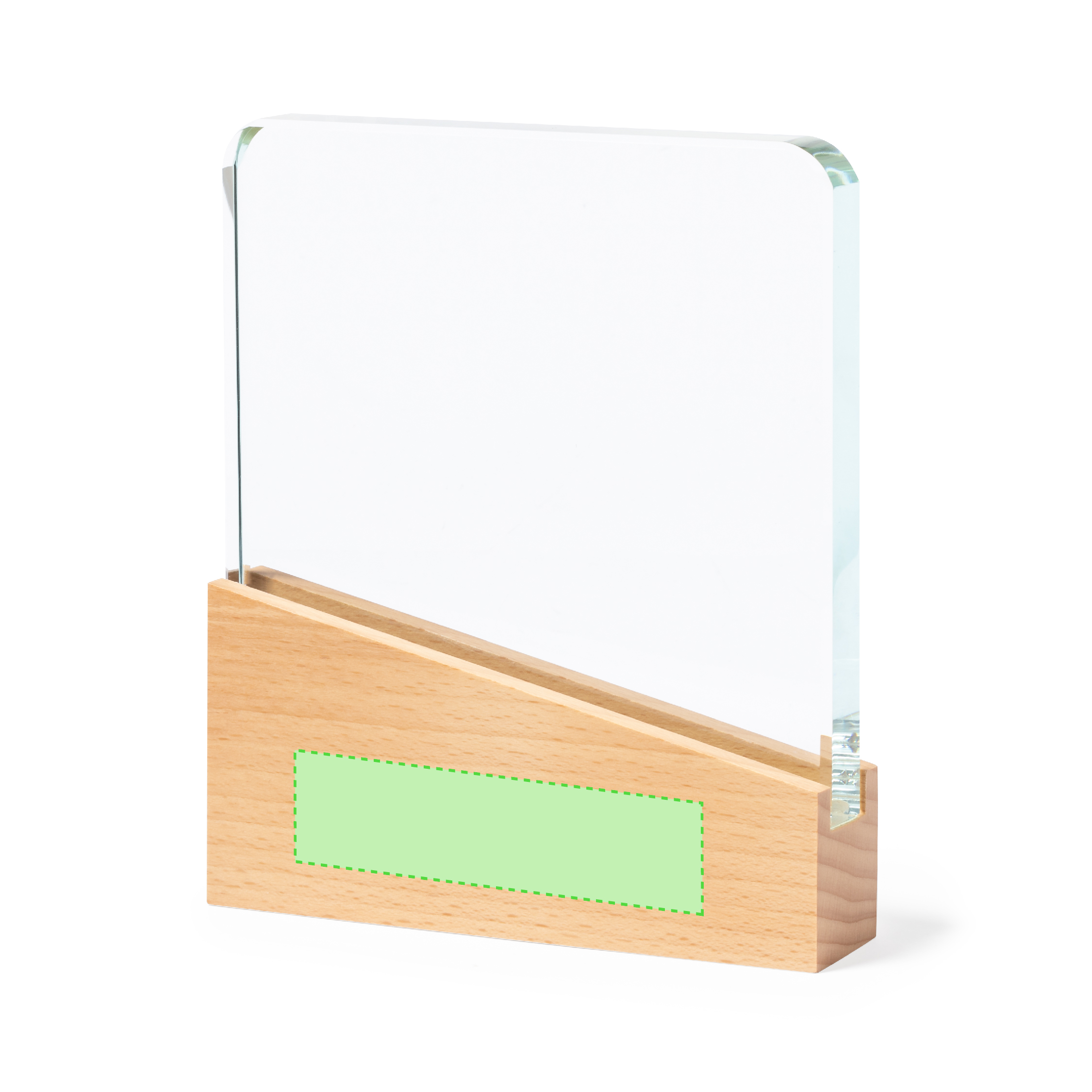 Plaque Vertu