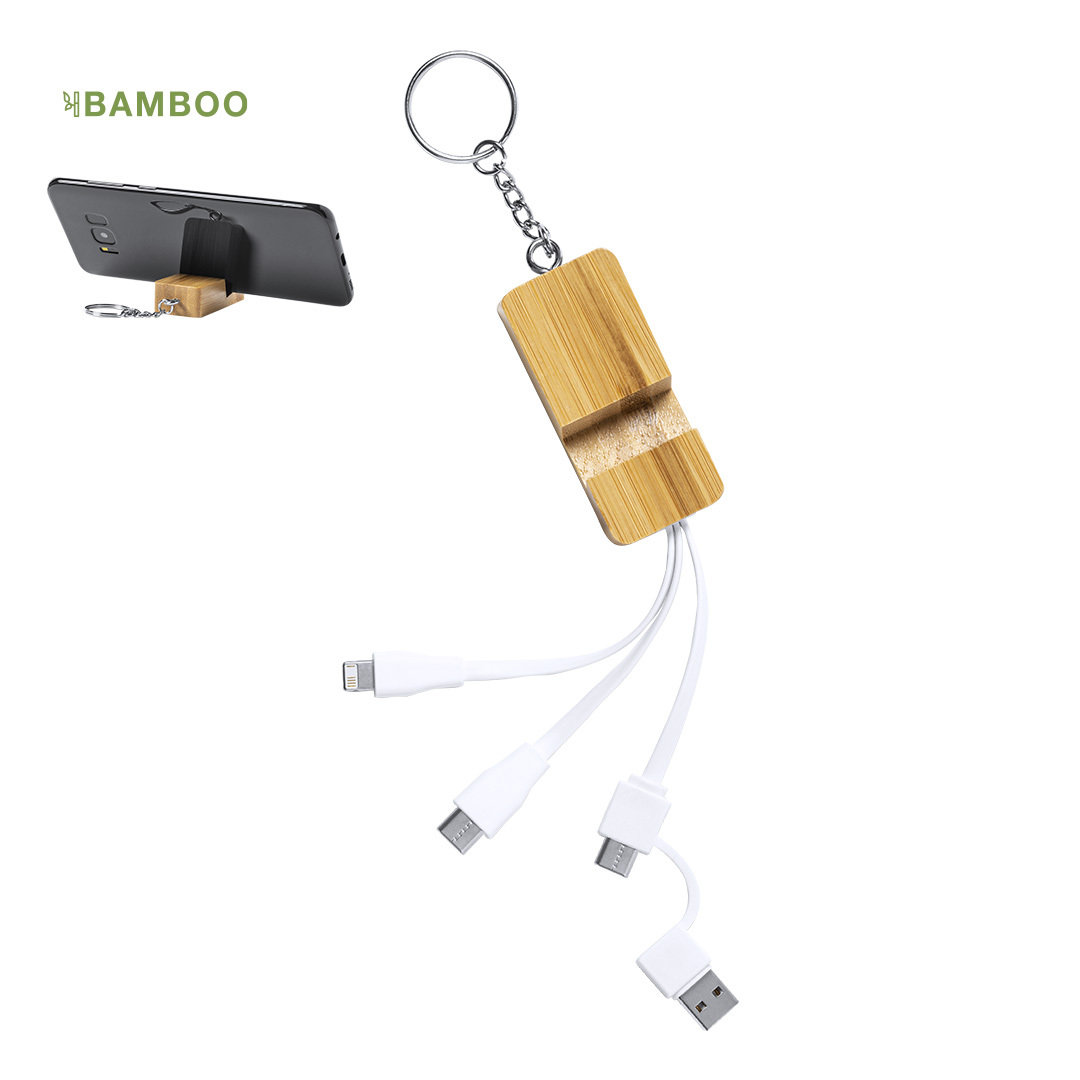 Câble de Charge Multifonction Drusek