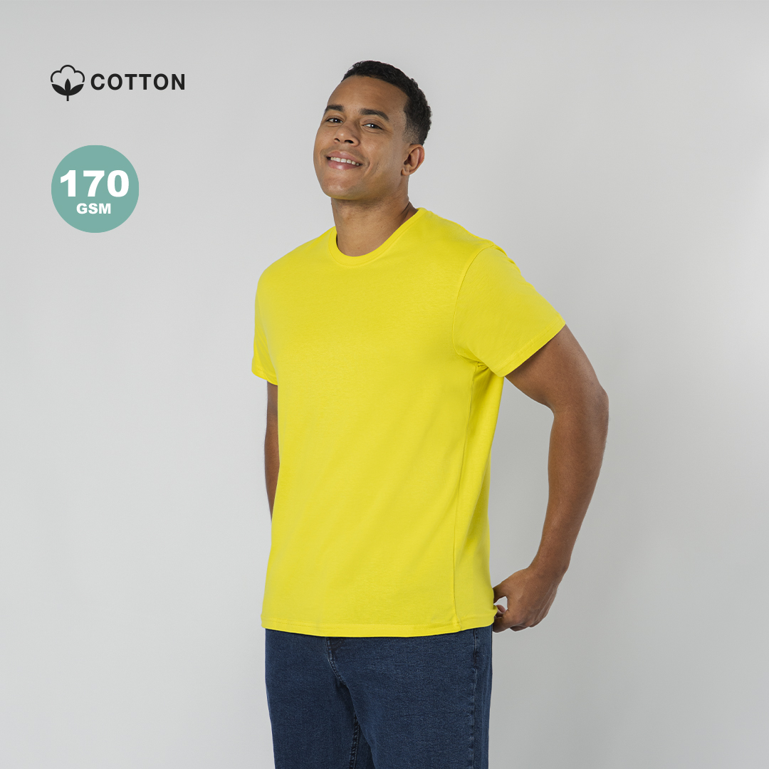 T-Shirt Adulte Couleur Stiles