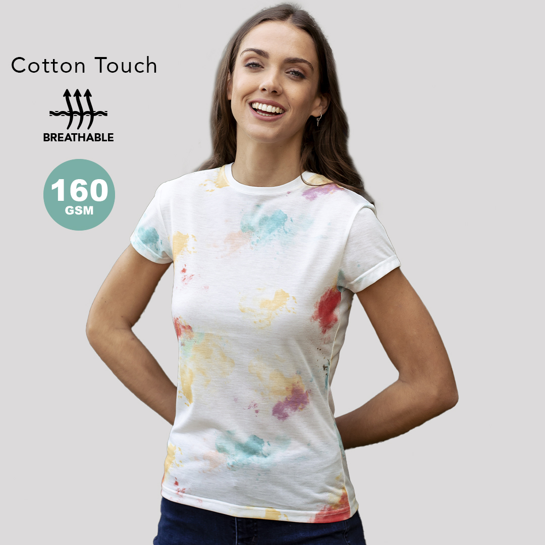 T-Shirt Femme Hearvin
