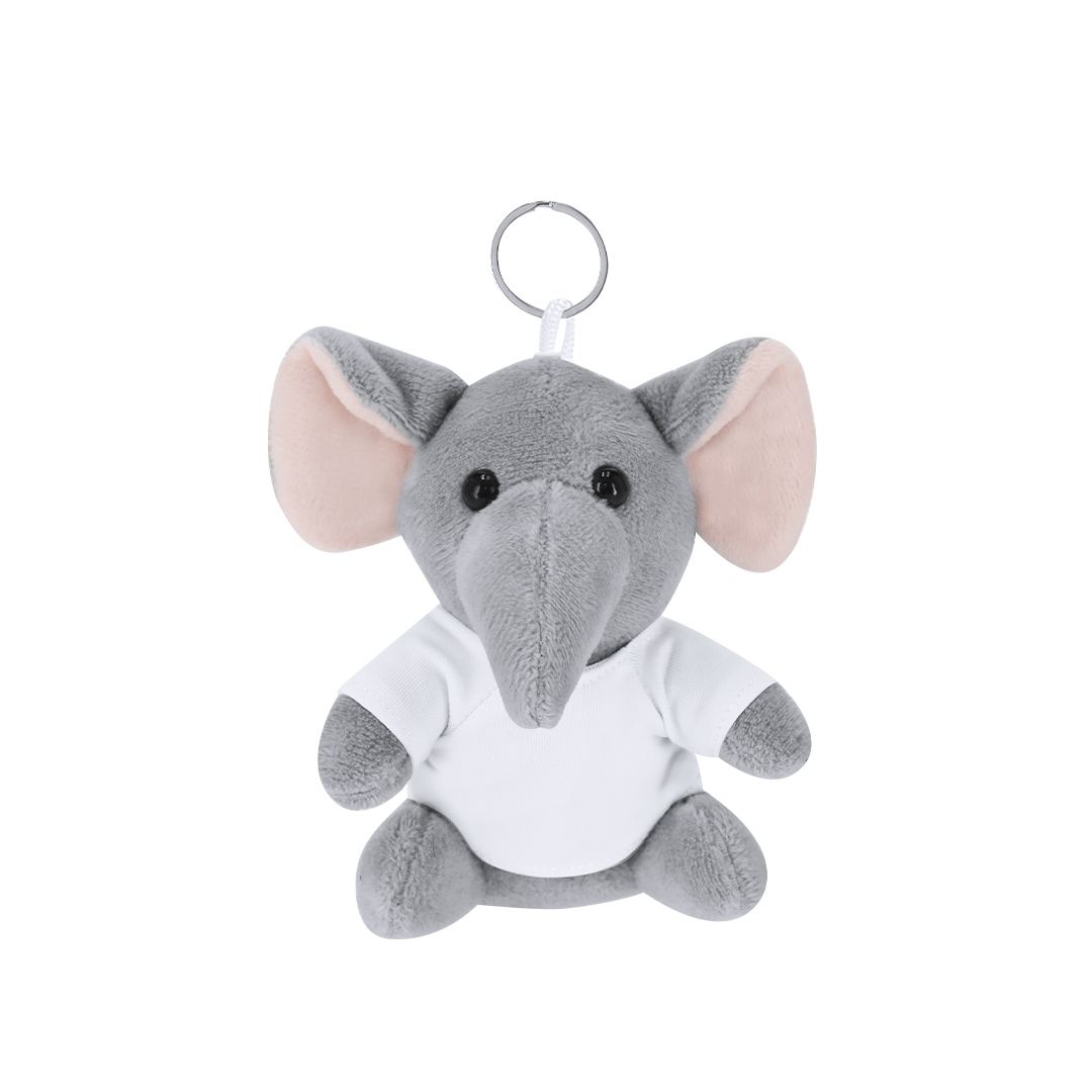 Porte-Clés Peluche Gunnin