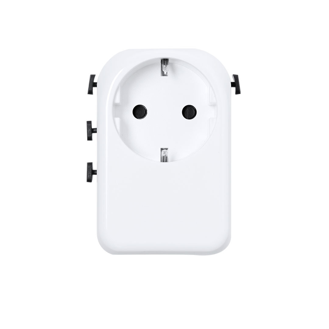 Adaptateur Prises Wando