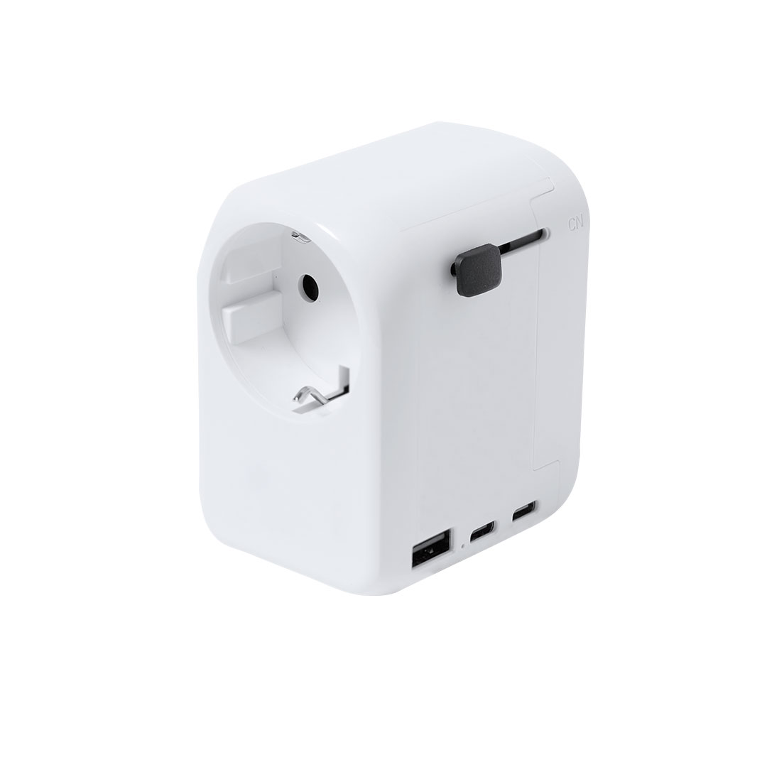 Adaptateur Prises Wando