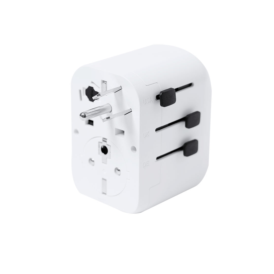 Adaptateur Prises Wando
